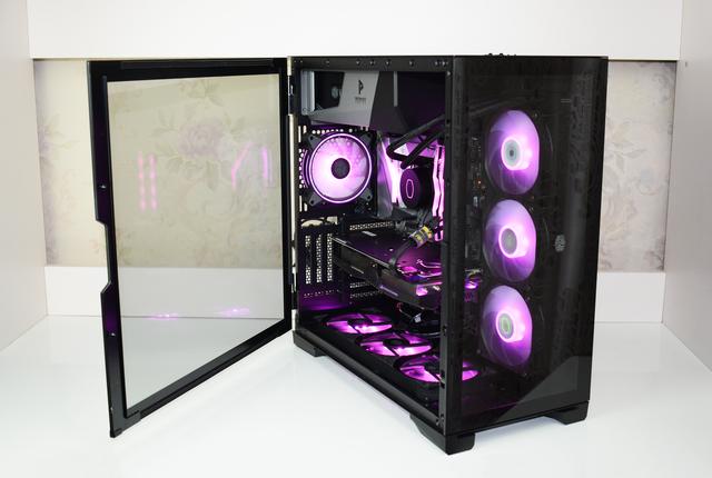 599元的360水冷不香么？酷冷至尊冰神B360 CPU水冷散热器 评测