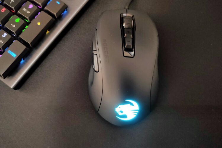 小手神器再续传奇：冰豹Kone Pure Ultra 66豹 开箱