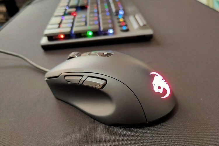 小手神器再续传奇：冰豹Kone Pure Ultra 66豹 开箱