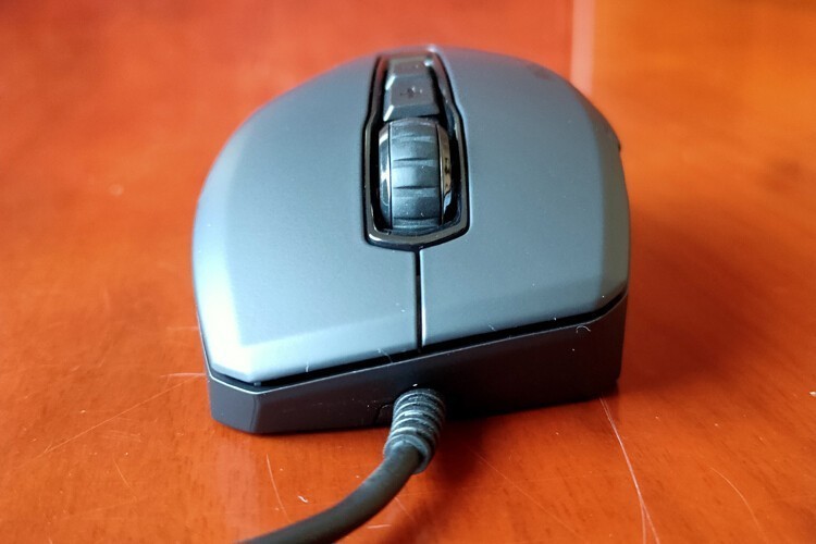 小手神器再续传奇：冰豹Kone Pure Ultra 66豹 开箱