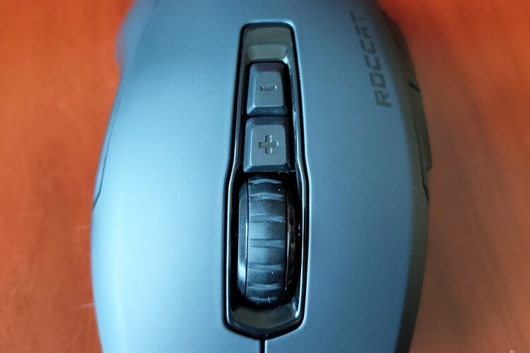 小手神器再续传奇：冰豹Kone Pure Ultra 66豹 开箱