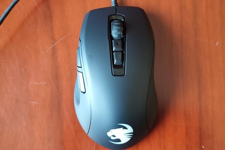 小手神器再续传奇：冰豹Kone Pure Ultra 66豹 开箱