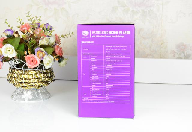 599元的360水冷不香么？酷冷至尊冰神B360 CPU水冷散热器 评测