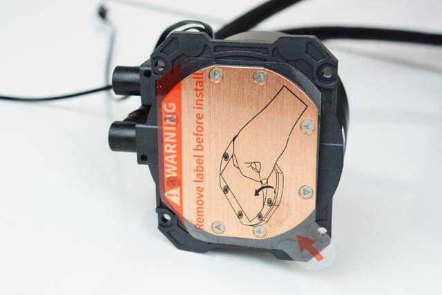 599元的360水冷不香么？酷冷至尊冰神B360 CPU水冷散热器 评测