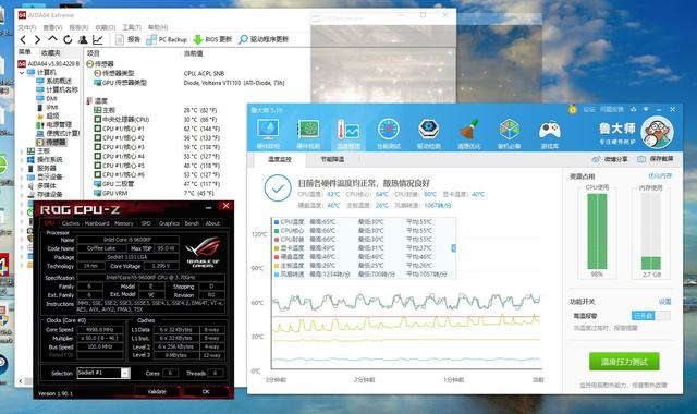 599元的360水冷不香么？酷冷至尊冰神B360 CPU水冷散热器 评测