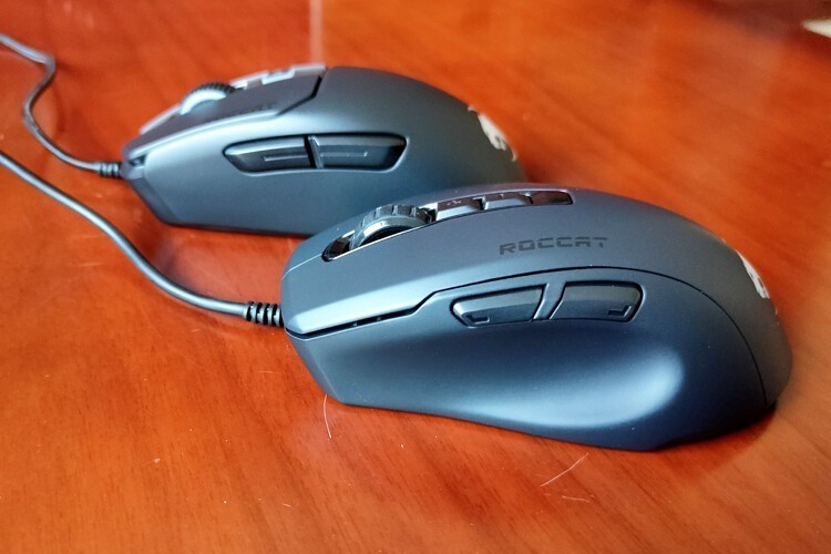 小手神器再续传奇：冰豹Kone Pure Ultra 66豹 开箱