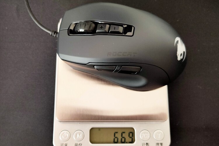 小手神器再续传奇：冰豹Kone Pure Ultra 66豹 开箱