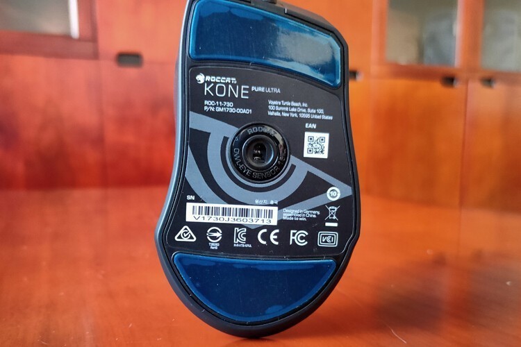 小手神器再续传奇：冰豹Kone Pure Ultra 66豹 开箱