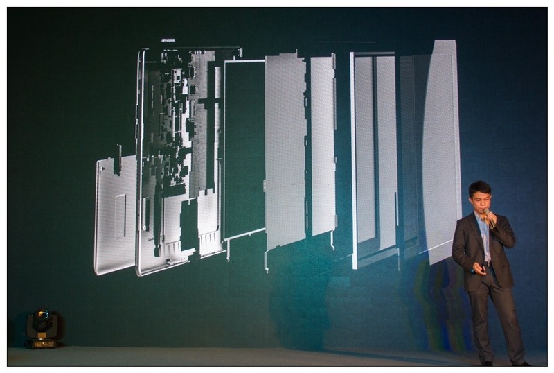 新旗舰i9登场！2016酷比魔方&英特尔新品发布会