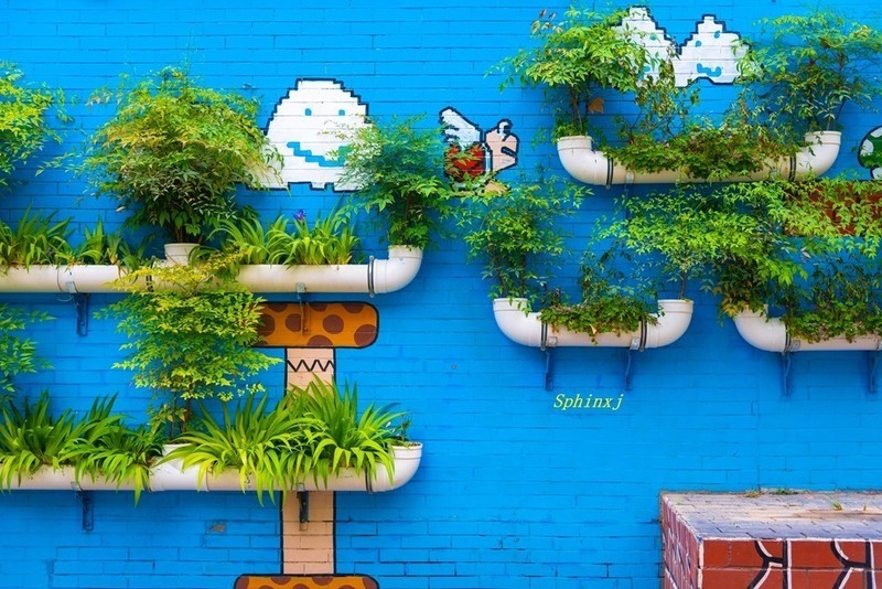 把剩下的文化墙都发了。