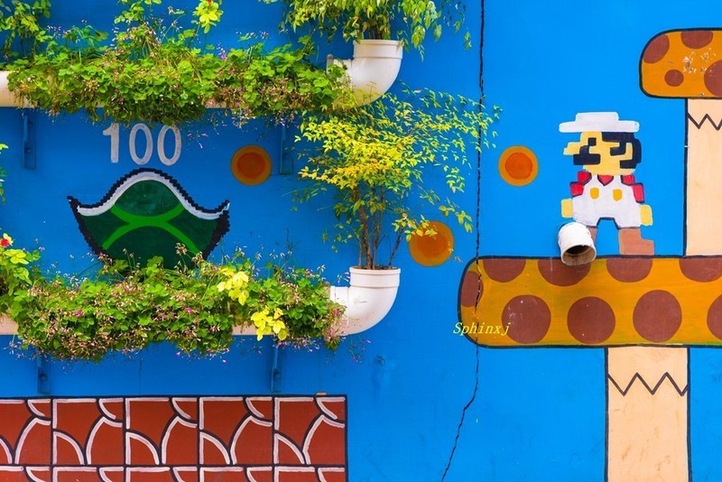 把剩下的文化墙都发了。