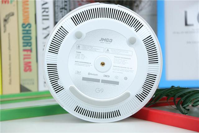 坚果发布全新G9投影，配置进口音响800流明，首发仅2799元