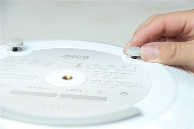 坚果发布全新G9投影，配置进口音响800流明，首发仅2799元