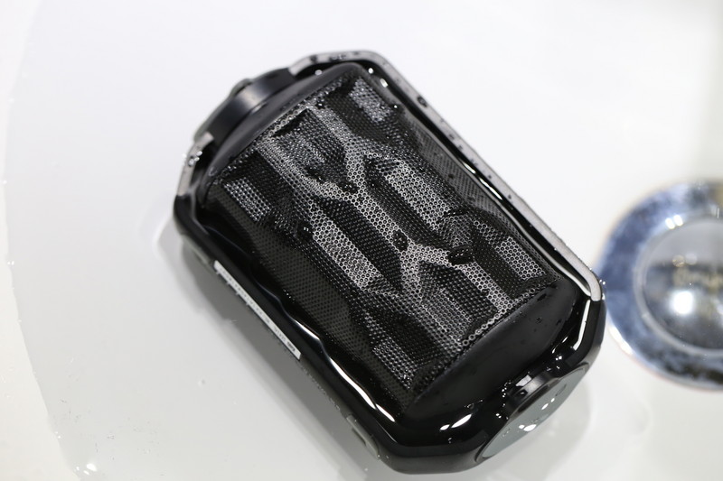 #我是飞利浦体验官#飞利浦BT2200使用体验（2.IPX6防水！防水性能测试）