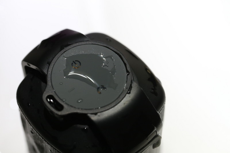 #我是飞利浦体验官#飞利浦BT2200使用体验（2.IPX6防水！防水性能测试）