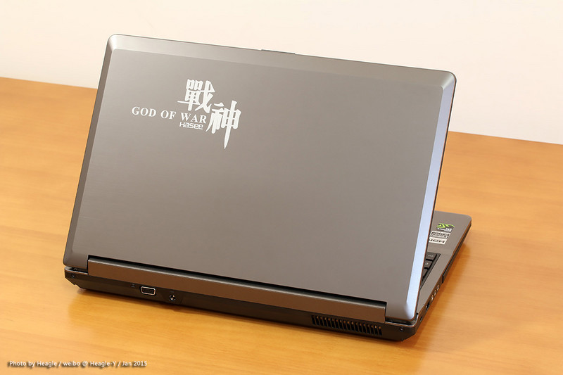 价格亲民性能足，神舟战神K660E游戏笔记本体验！