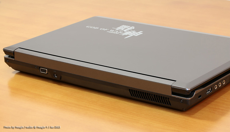 价格亲民性能足，神舟战神K660E游戏笔记本体验！