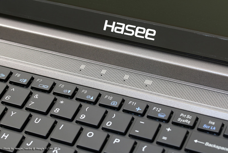 价格亲民性能足，神舟战神K660E游戏笔记本体验！