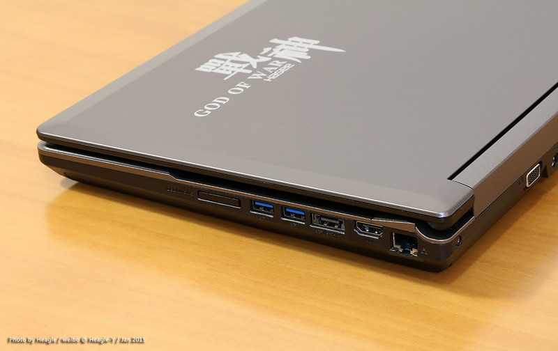 价格亲民性能足，神舟战神K660E游戏笔记本体验！