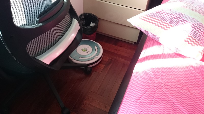 24年坚持 24台回馈 我的irobot网络版使用体验