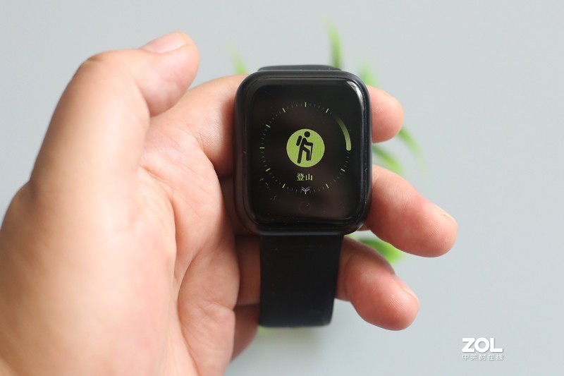 百元就能买到的omthing简悦智能手表