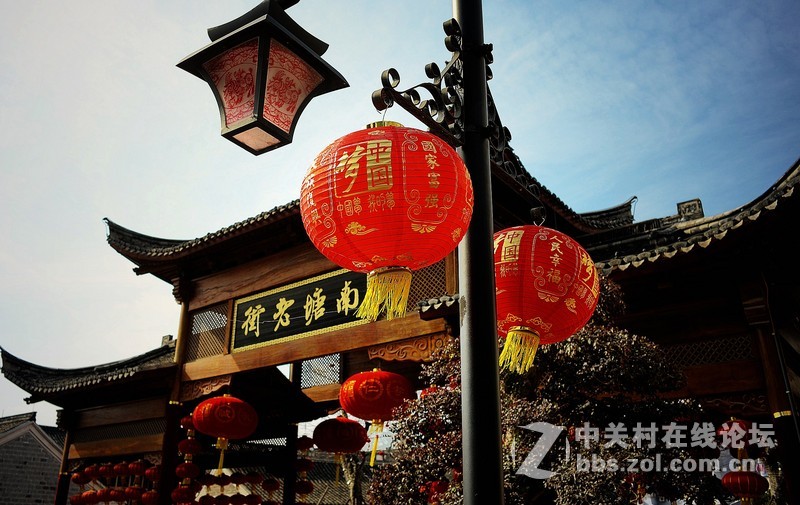 #尼康纪实类作品赏析#第4期《南塘老街寻年味》