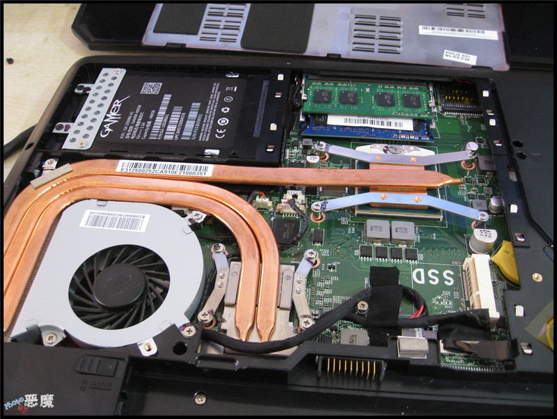 不上SSD怎么用？GE60上影驰Gamer 480GB SSD