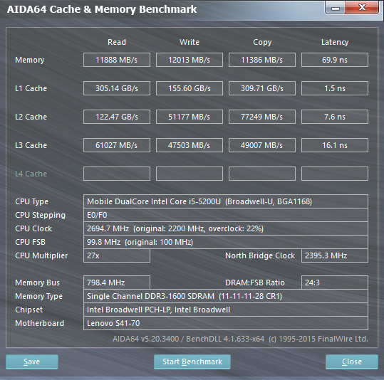 美貌与实用并重，联想 S41-70 笔记本评测！