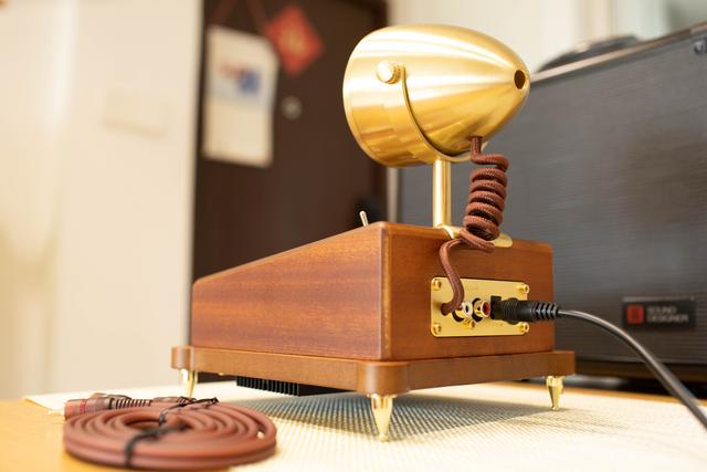 人美声甜，玩赏级桌面音箱，好玩好看，更好听的巫·喀秋莎