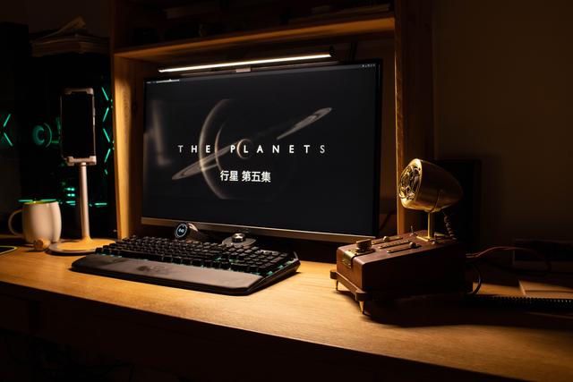 人美声甜，玩赏级桌面音箱，好玩好看，更好听的巫·喀秋莎