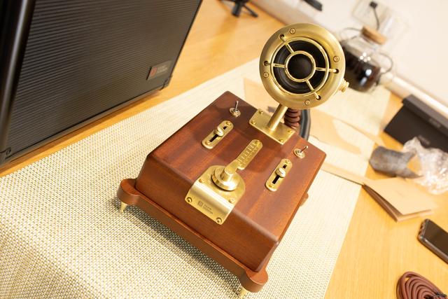 人美声甜，玩赏级桌面音箱，好玩好看，更好听的巫·喀秋莎