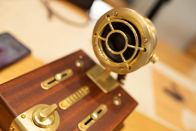 人美声甜，玩赏级桌面音箱，好玩好看，更好听的巫·喀秋莎