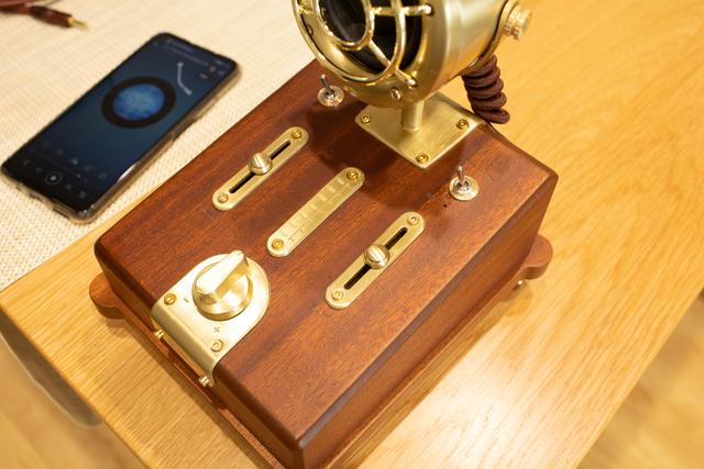 人美声甜，玩赏级桌面音箱，好玩好看，更好听的巫·喀秋莎