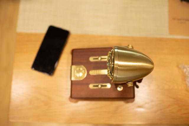 人美声甜，玩赏级桌面音箱，好玩好看，更好听的巫·喀秋莎