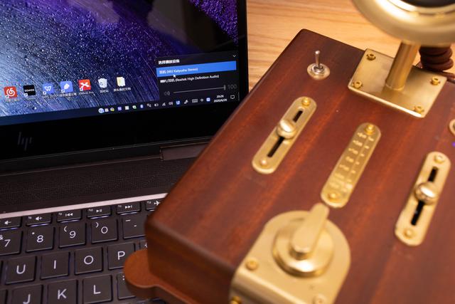 人美声甜，玩赏级桌面音箱，好玩好看，更好听的巫·喀秋莎