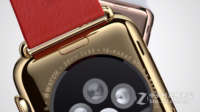 #约稿#我不喜欢apple watch的几个理由