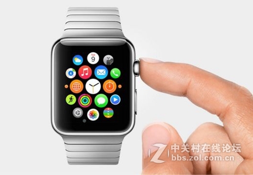 #约稿#我不喜欢apple watch的几个理由