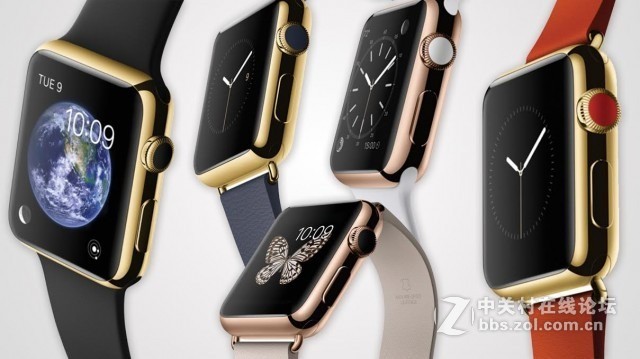 #约稿#我不喜欢apple watch的几个理由
