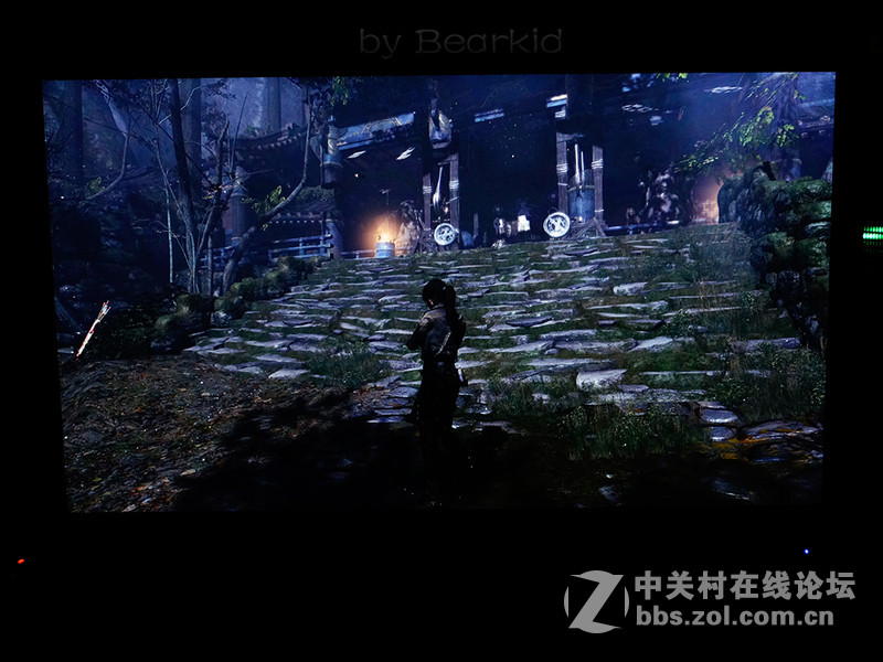 #买显示器HKC你的不二之选# +春节终于玩上了2k