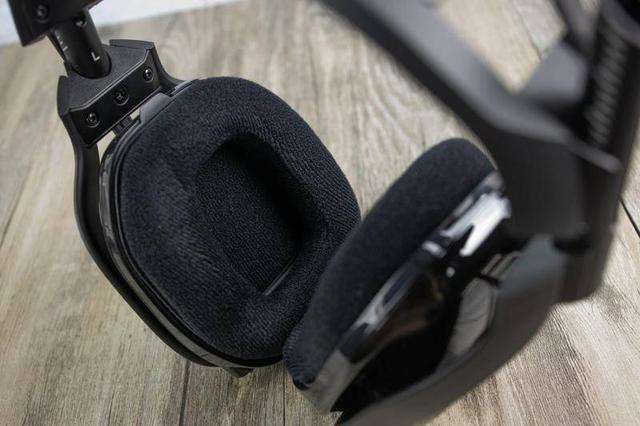 罗技Astro A40游戏耳机：时隔两年还是很能打！