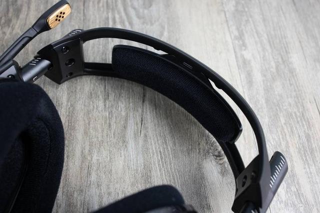 罗技Astro A40游戏耳机：时隔两年还是很能打！