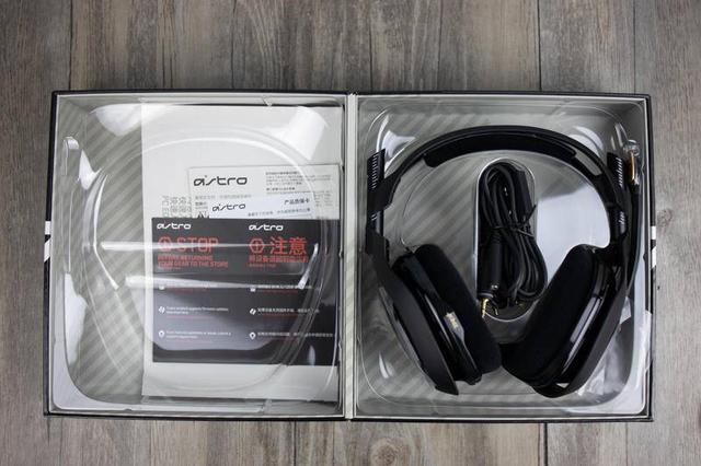 罗技Astro A40游戏耳机：时隔两年还是很能打！