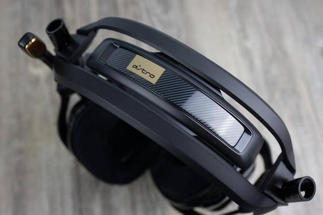 罗技Astro A40游戏耳机：时隔两年还是很能打！