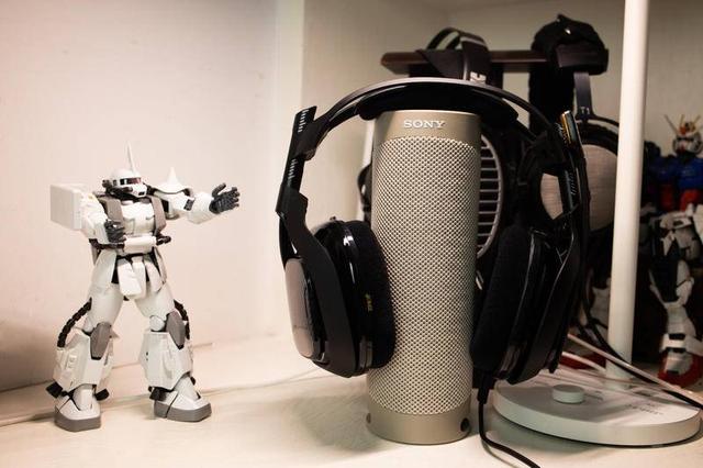 罗技Astro A40游戏耳机：时隔两年还是很能打！