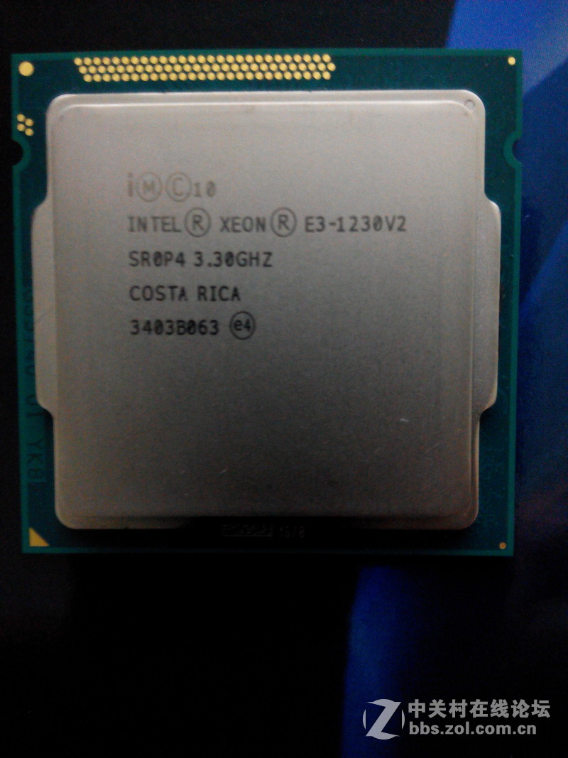 1150包邮卖个E3 1230  V2