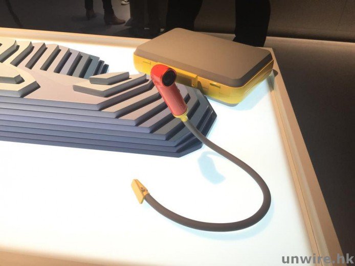 发布最新Re Camera配件