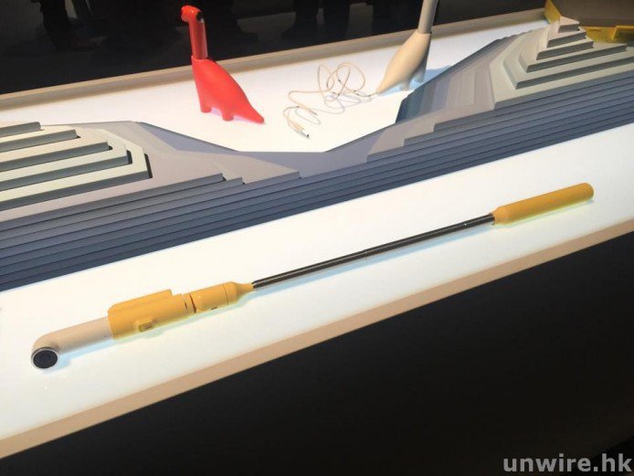 发布最新Re Camera配件