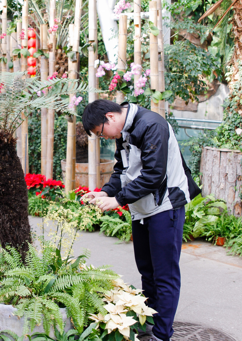 #冬日密语，日系私拍#外拍活动作业②