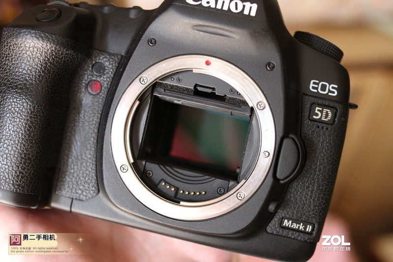 已卖掉.5日 佳能5D2 翻新机 价1990