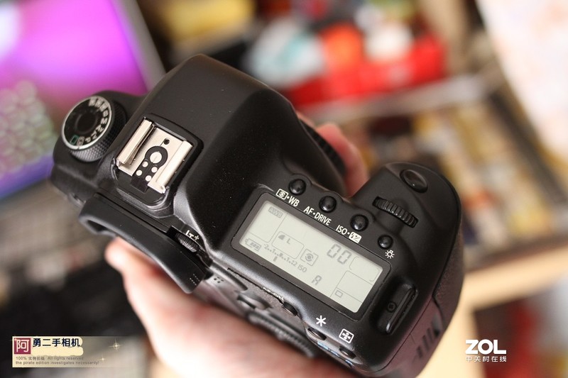 已卖掉.5日 佳能5D2 翻新机 价1990